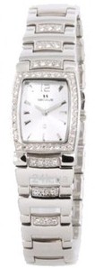 

Женские наручные часы Seculus 1650.2.763 black, ss with stones, ss with stones