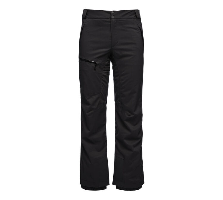 

Штаны Black Diamond Boundary Line Insulated Pant  Черный, Штаны Black Diamond Boundary Line Insulated Pant M Черный