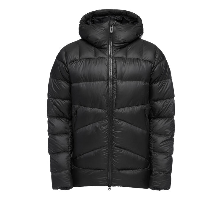 

Пуховик Black Diamond Vision Down Parka S Черный