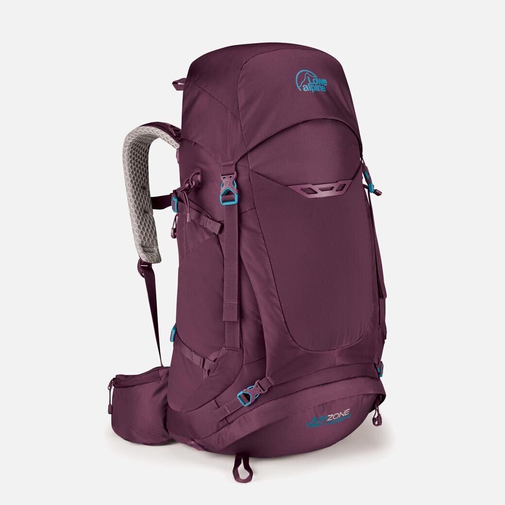 

Рюкзак женский Lowe Alpine AirZone Trek+ ND 33:40 Фиолетовый