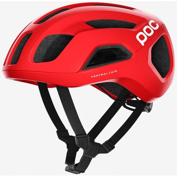 

Велошлем POC Ventral Air Spin M Красный