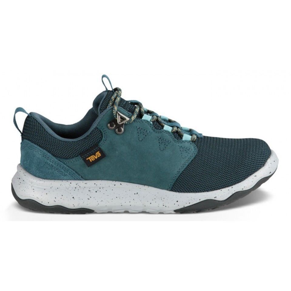 

Кроссовки женские Teva Arrowood WP Wmn 37,5 Морской