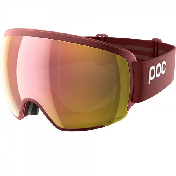 

Маска POC Orb Clarity 2 Розовый-Бордовый