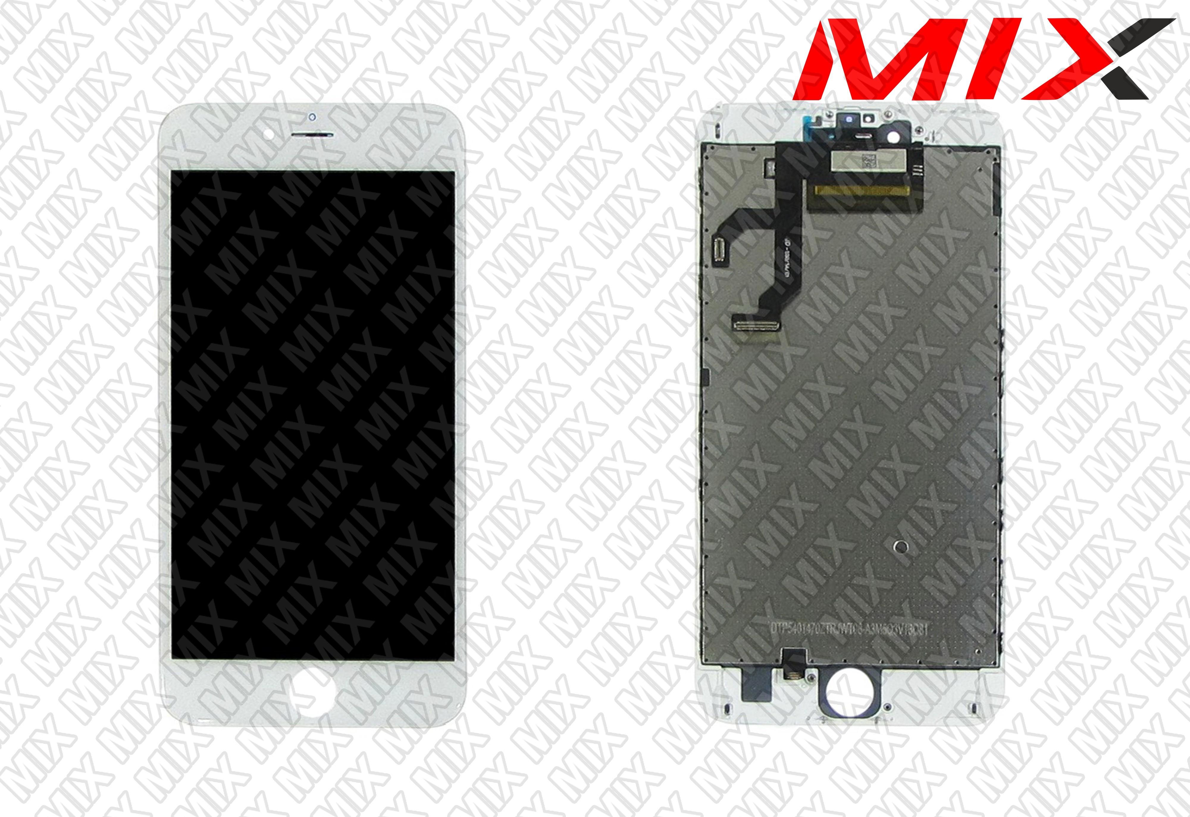 

Тачскрин для+матрица для APPLE IPHONE 6S Plus БЕЛЫЙ 9681001 High Copy