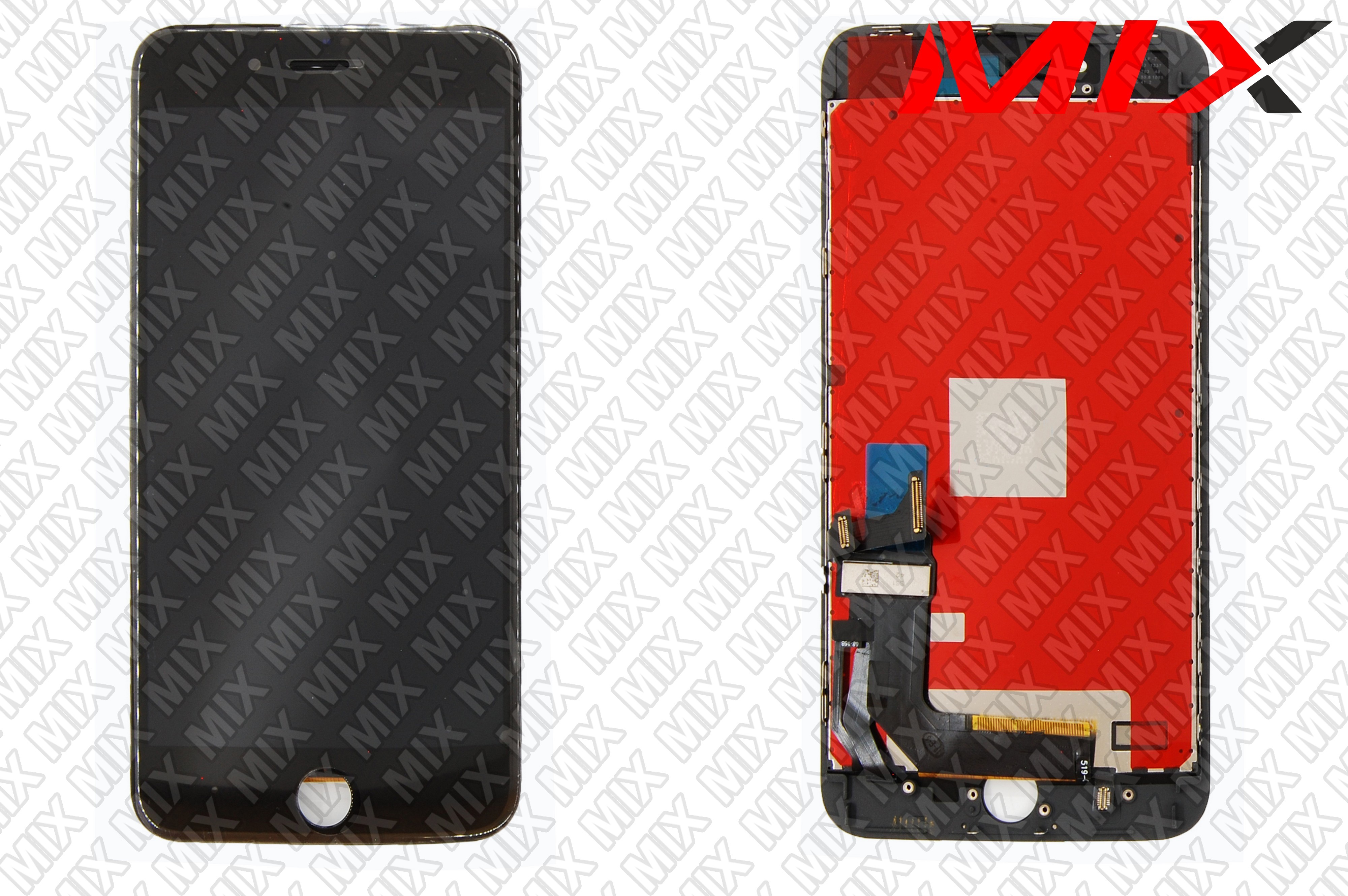 

Модуль для APPLE IPHONE 8 Plus Черный 8946002 High Copy