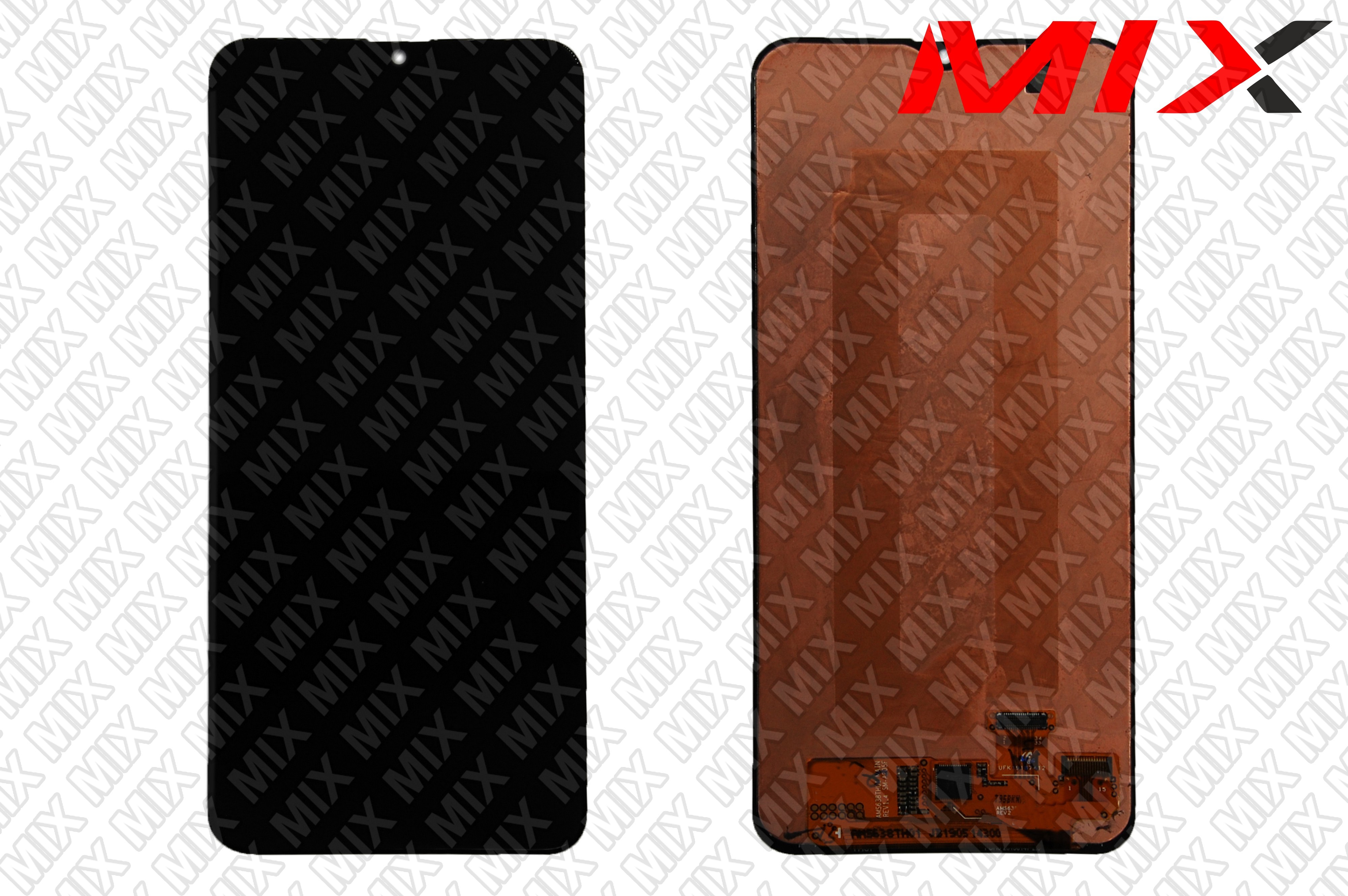 

Модуль для SAMSUNG A20 SM-A205F Черный 9150002 Original