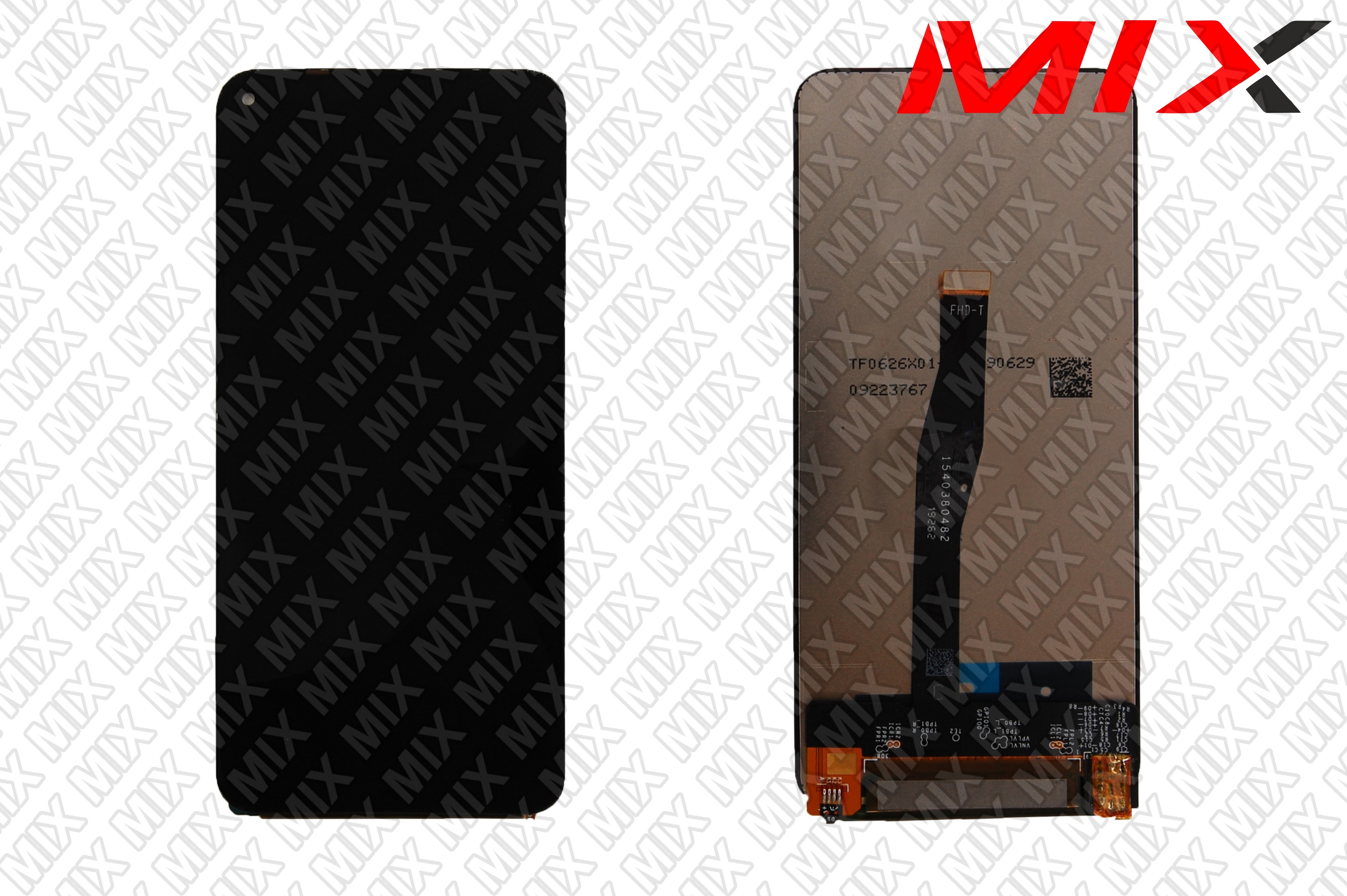 

Модуль для Huawei NOVA 5T Черный 10281006 Original