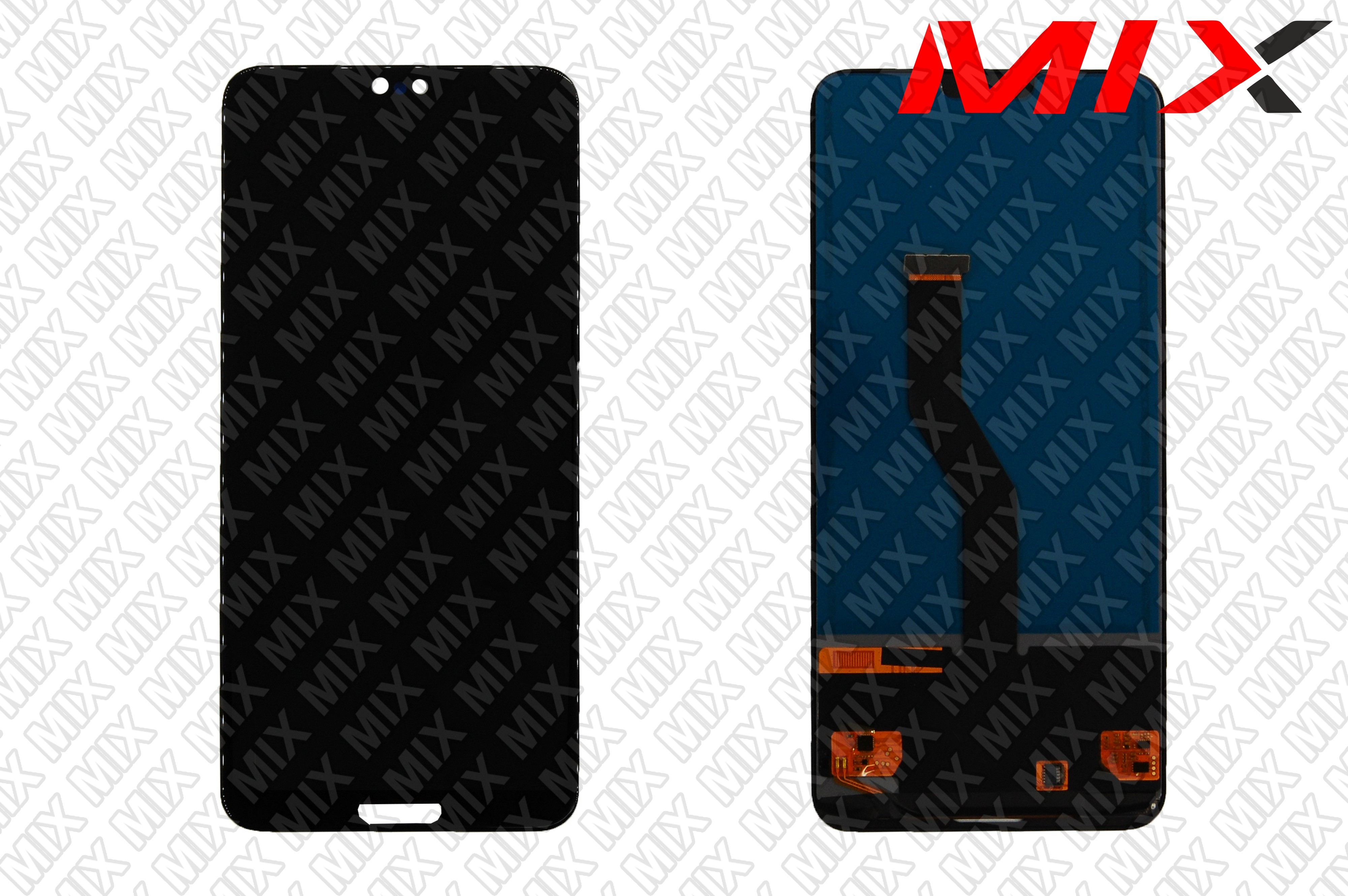 

Тачскрин для+матрица для Huawei P20 Pro (CLT-L29/CLT-L09) Черный 10613001 High Copy
