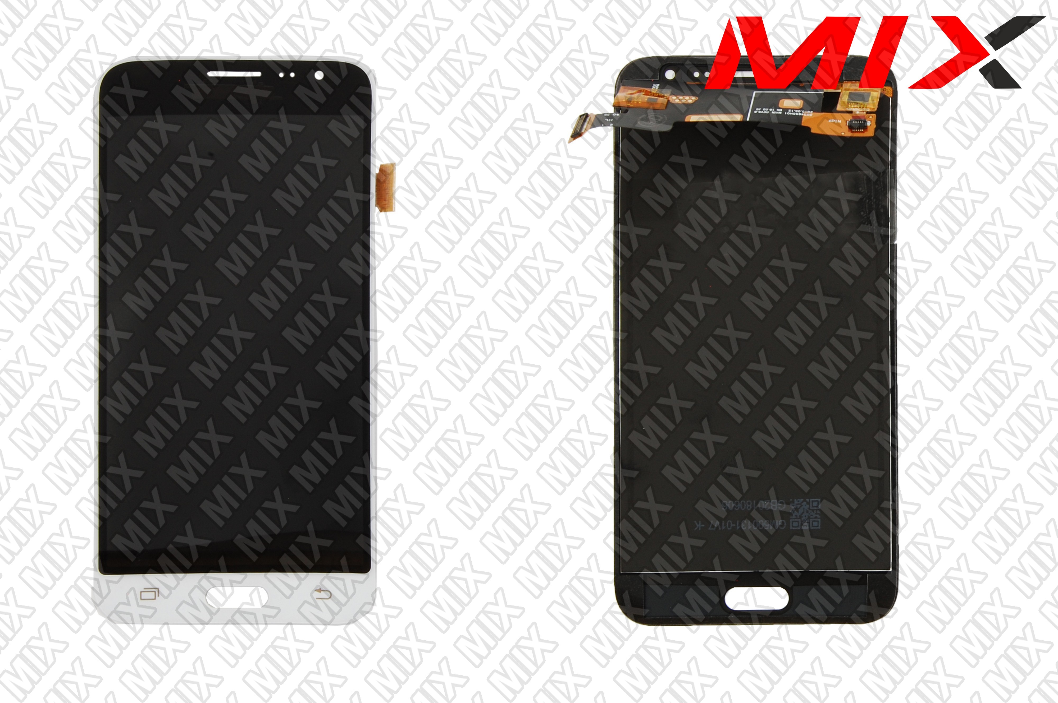 

Тачскрин для+матрица для SAMSUNG J320F БЕЛЫЙ 8280003 High Copy