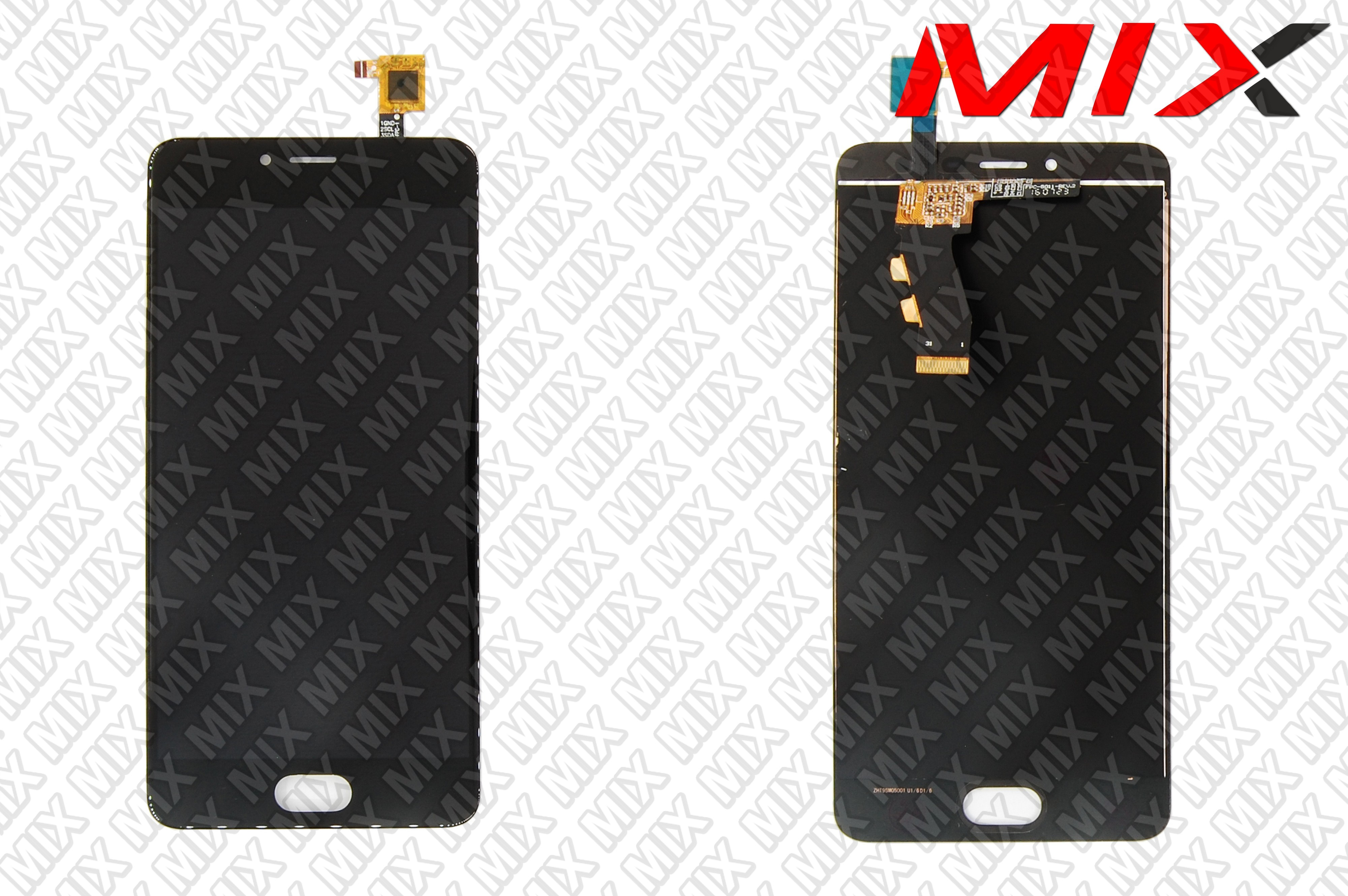 

Тачскрин для+матрица для Meizu M3s (Y685) Черный 7790001 Original