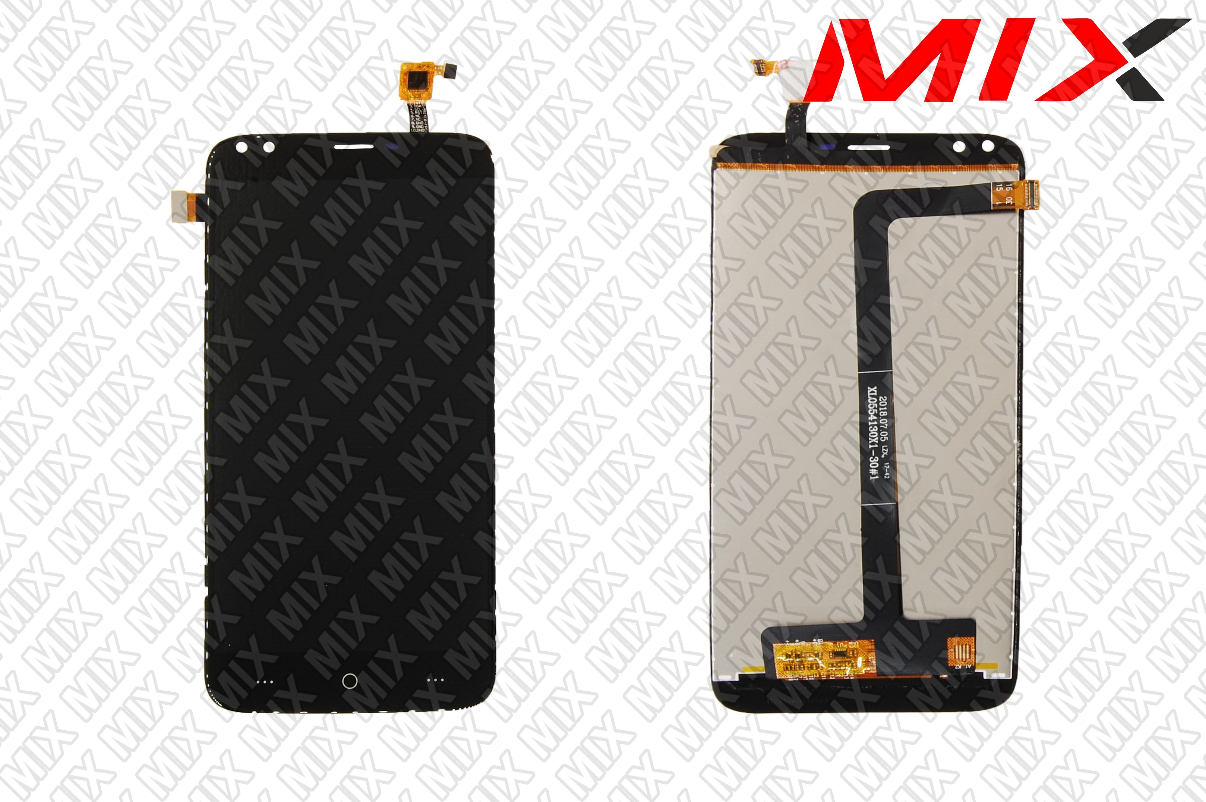 

Модуль для Doogee X30 Черный 8427002 High Copy