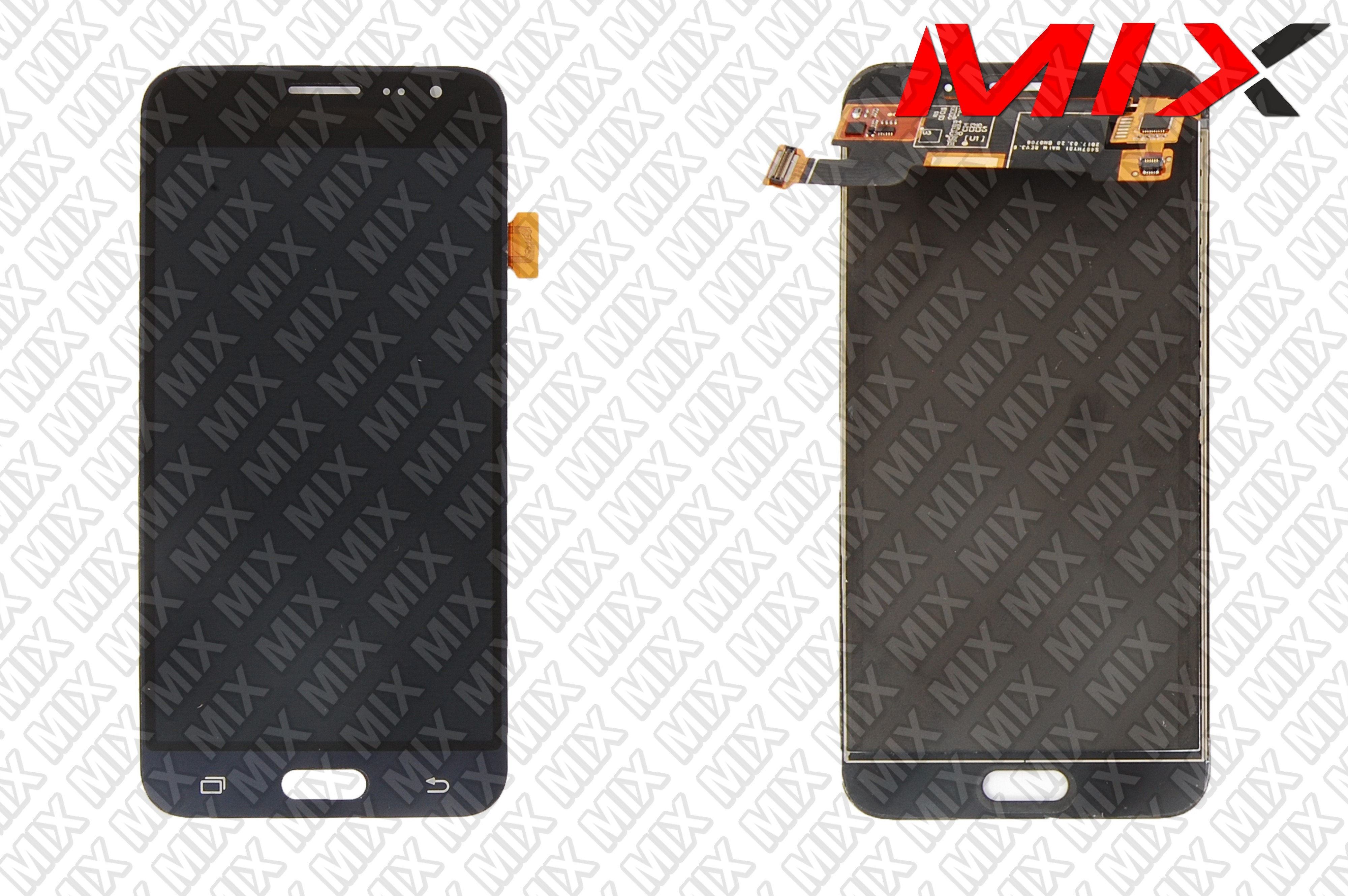 

Тачскрин для+матрица для SAMSUNG J320F Черный 8279003 High Copy