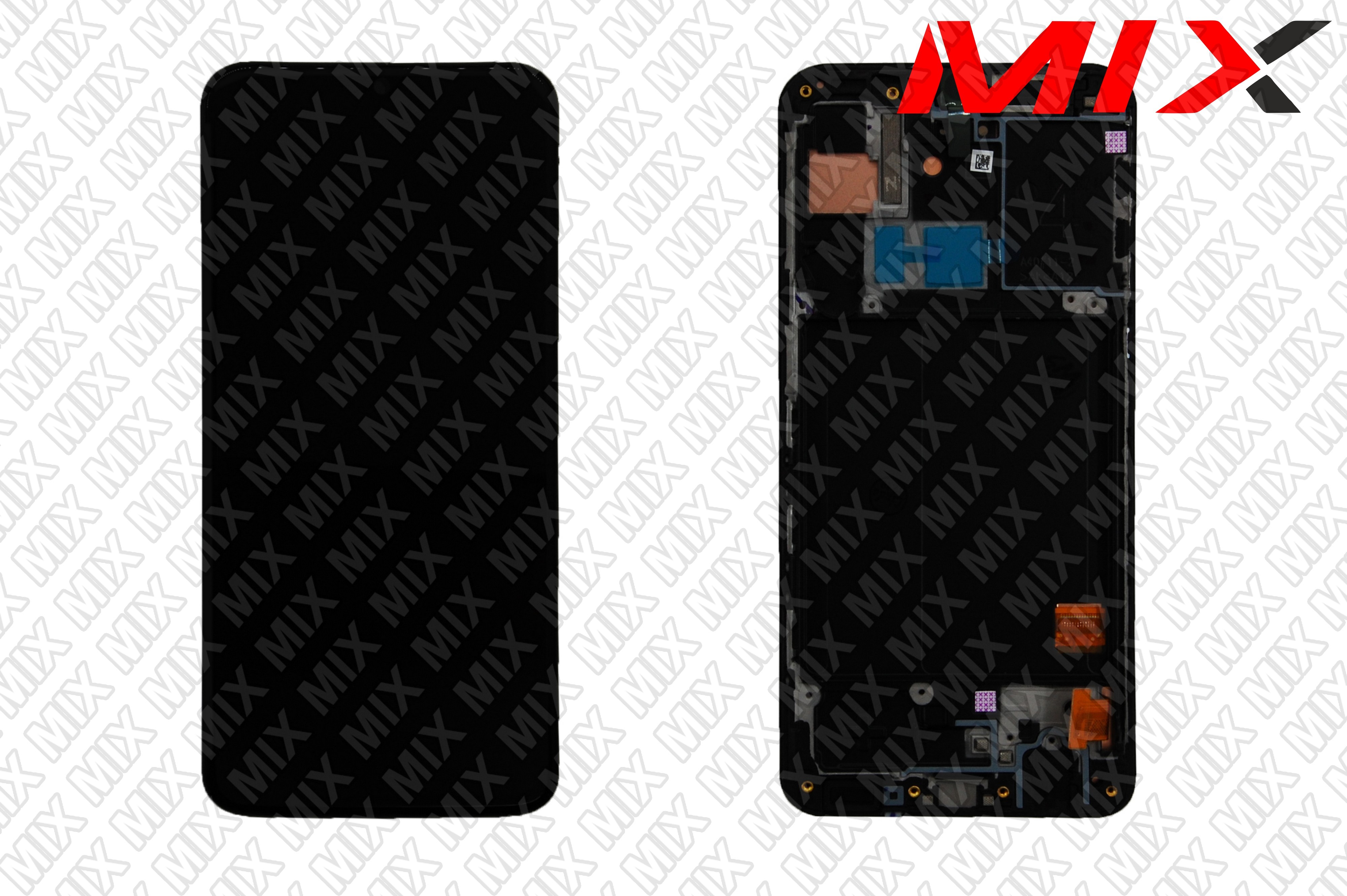 

Тачскрин для+матрица для SAMSUNG A40 SM-A405F Черный 9152001 Original