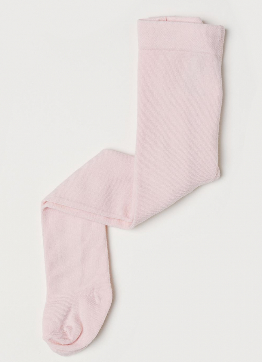 

Колготки для девочки H&M 0493103045 62,68 СМ Розовый 63204