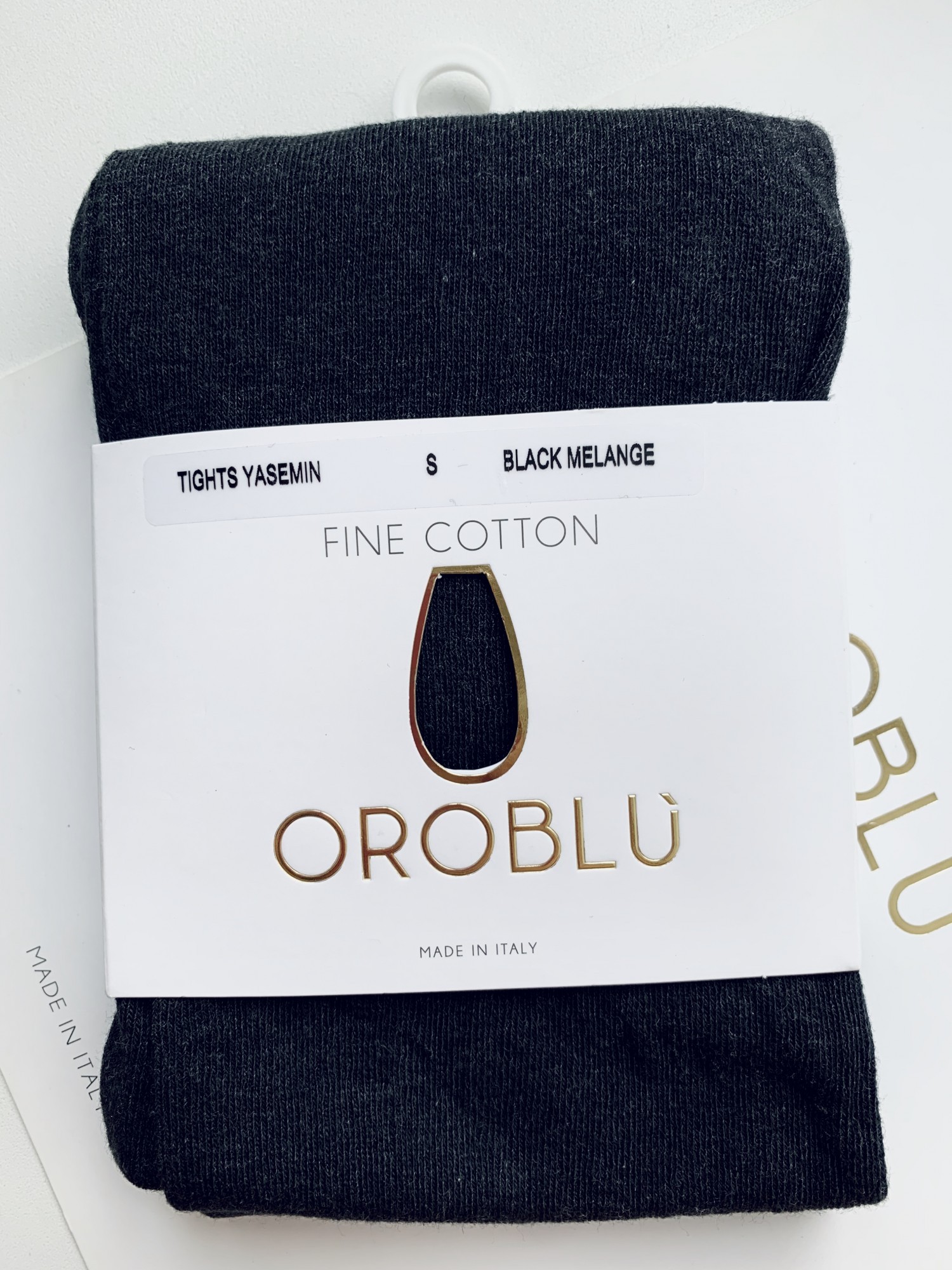 

Колготки женские тёплые Oroblu Yasemin раз-р.  темно-серые, Колготки женские тёплые Oroblu Yasemin раз-р. L темно-серые