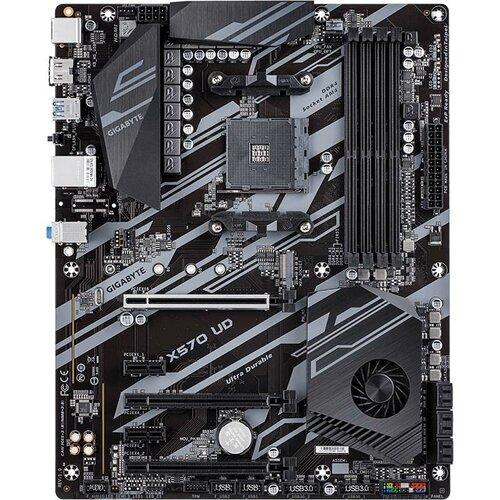 

Материнская плата Gigabyte X570 UD (sAM4, AMD X570, PCI-Ex16), RMA