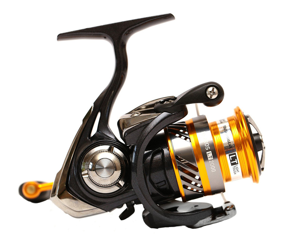 

Катушка Daiwa 19 Revros LT 2000