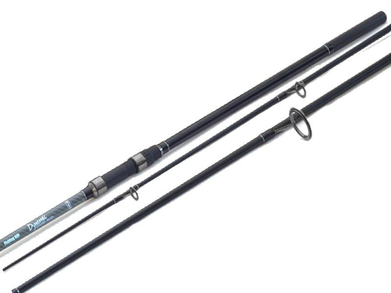 

Удилище Fishing ROI Dynamic Carp Rod 3.90m 3.5lbs 3-х секц.