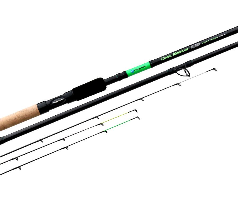 

Фидерное удилище Flagman Cast Master Feeder Heavy 3.9м 150г