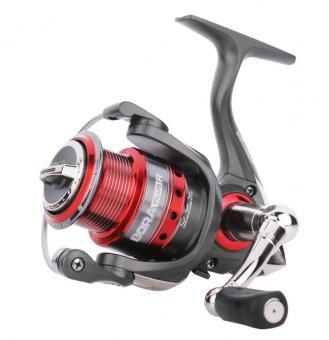 

Катушка "Fishing ROI" BORA plus 4+1 3000 Red