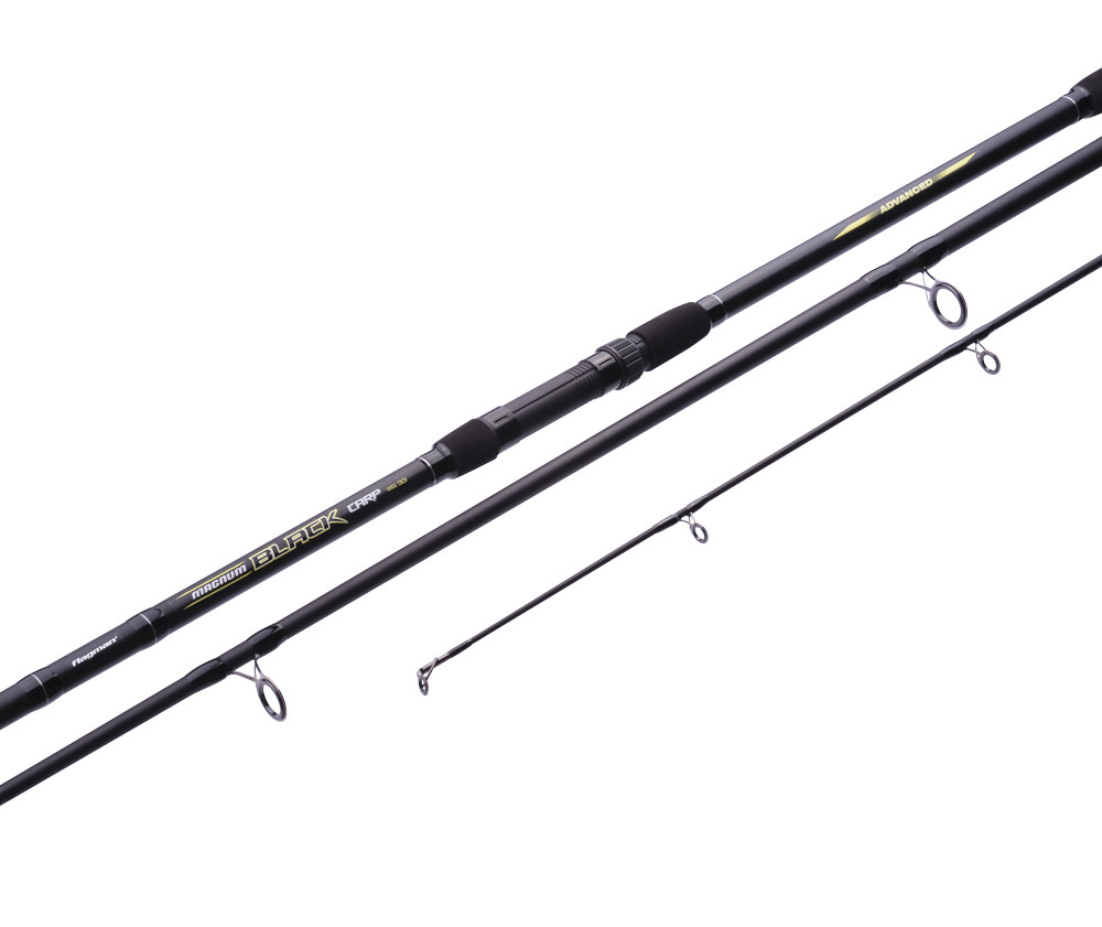 

Карповое удилище Flagman Magnum Black Carp 3.3м 3lb