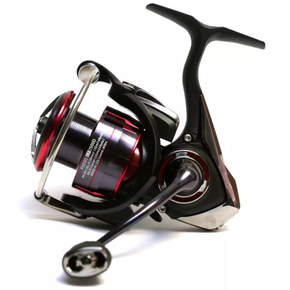 

Катушка Daiwa 17 Fuego LT 2500D
