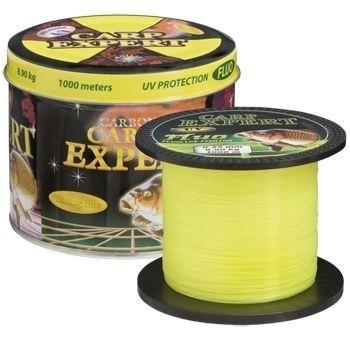 

Леска Carp Expert UV Fluo Желтая Energofish 0.30mm 1000м 12.5кг