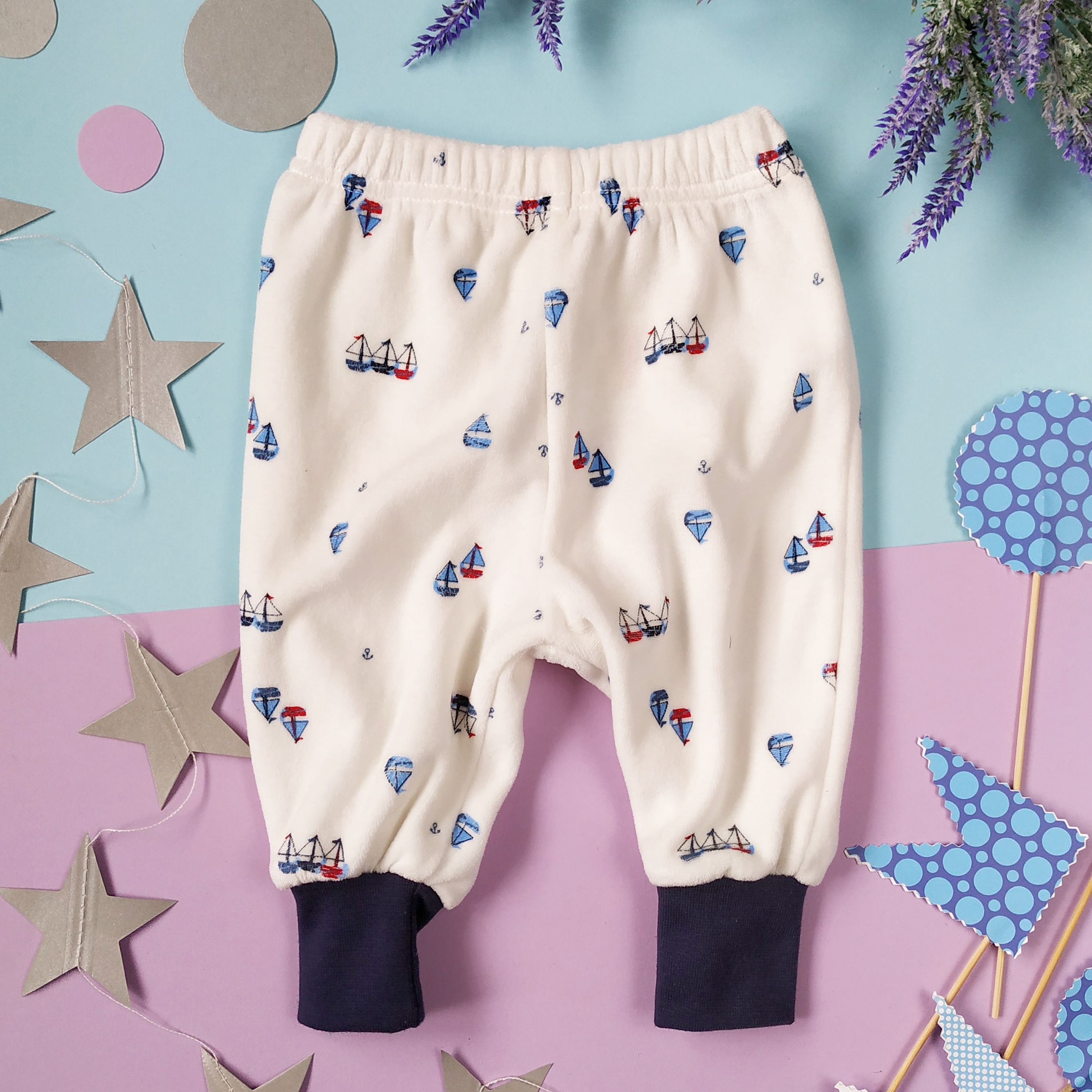 

Брючки Kids Planet WU8/3 56 Белый