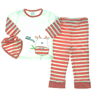 

Костюм Kids Planet RI050334 74 см Терракотовый