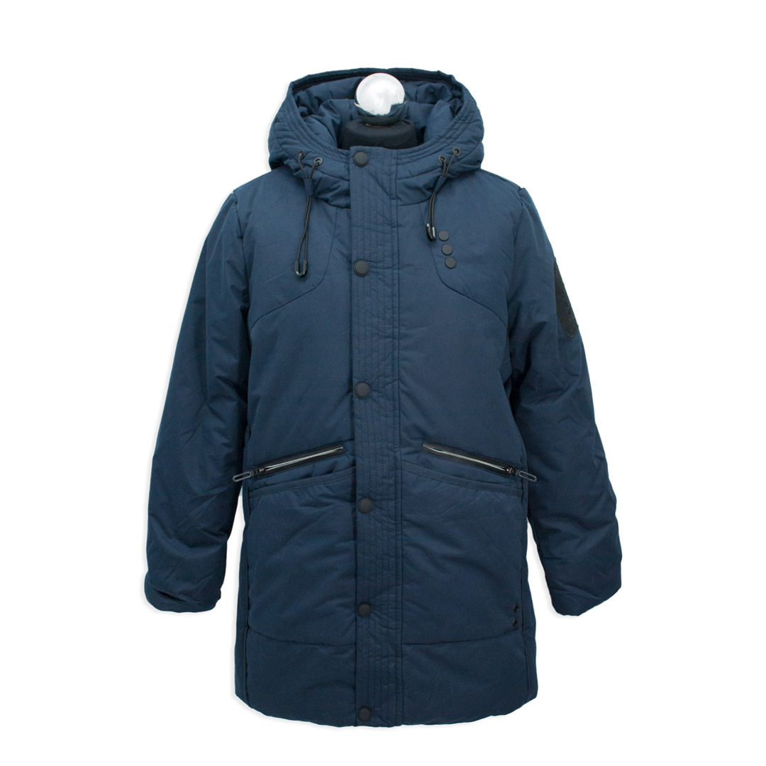 

Куртка зимняя Skorpian SK-MM2321 158 см Синий