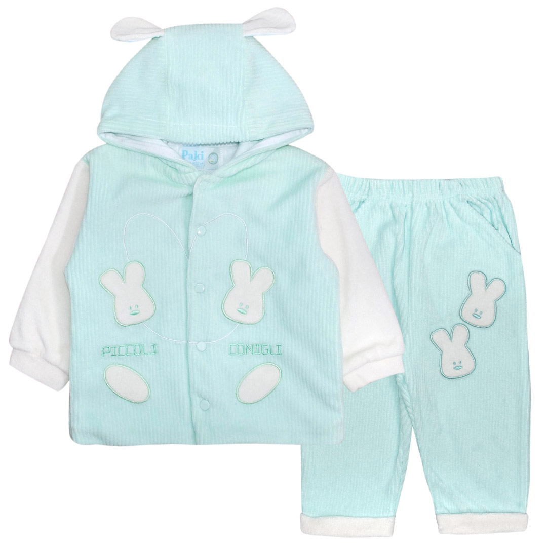 

Костюм Kids Planet MX70984 74 см Салатовый