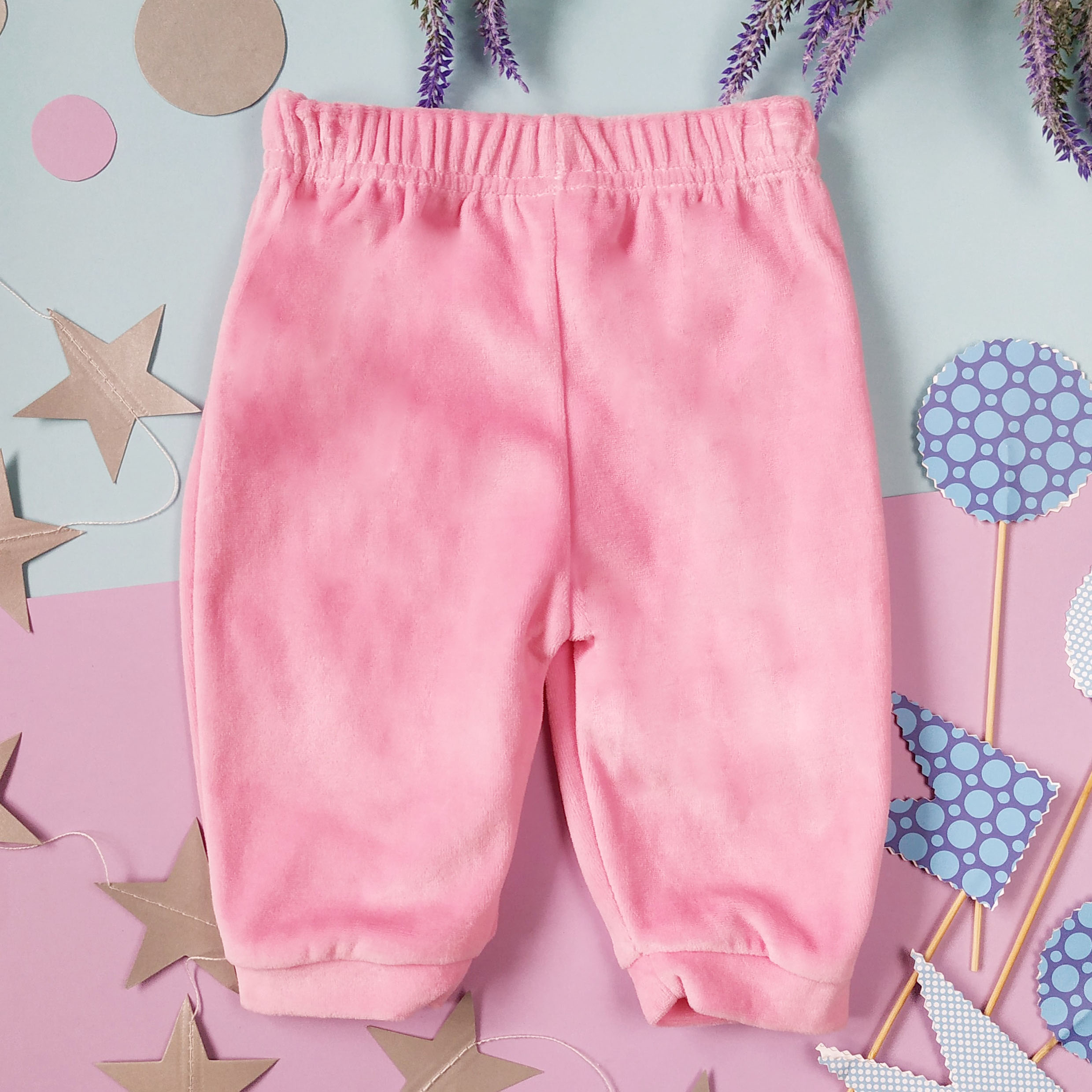 

Брючки Kids Planet WU8/2 74 Розовый