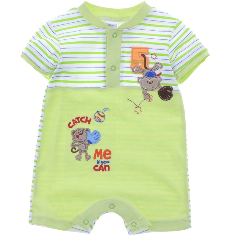 

Песочник Little JR16170503 62 Салатовый