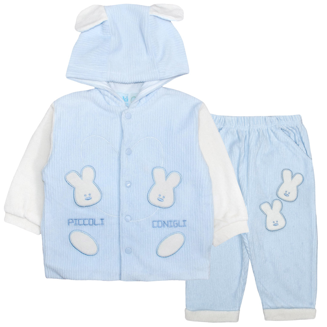 

Костюм Kids Planet MX70984 80 см Голубой