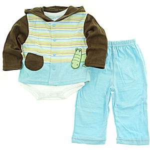 

Костюм Kids Planet PB402013 62 см Голубой