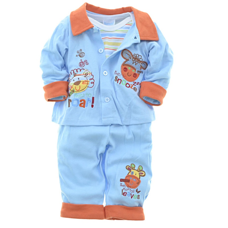 

Костюм Kids Planet OB180451 62 см Голубой