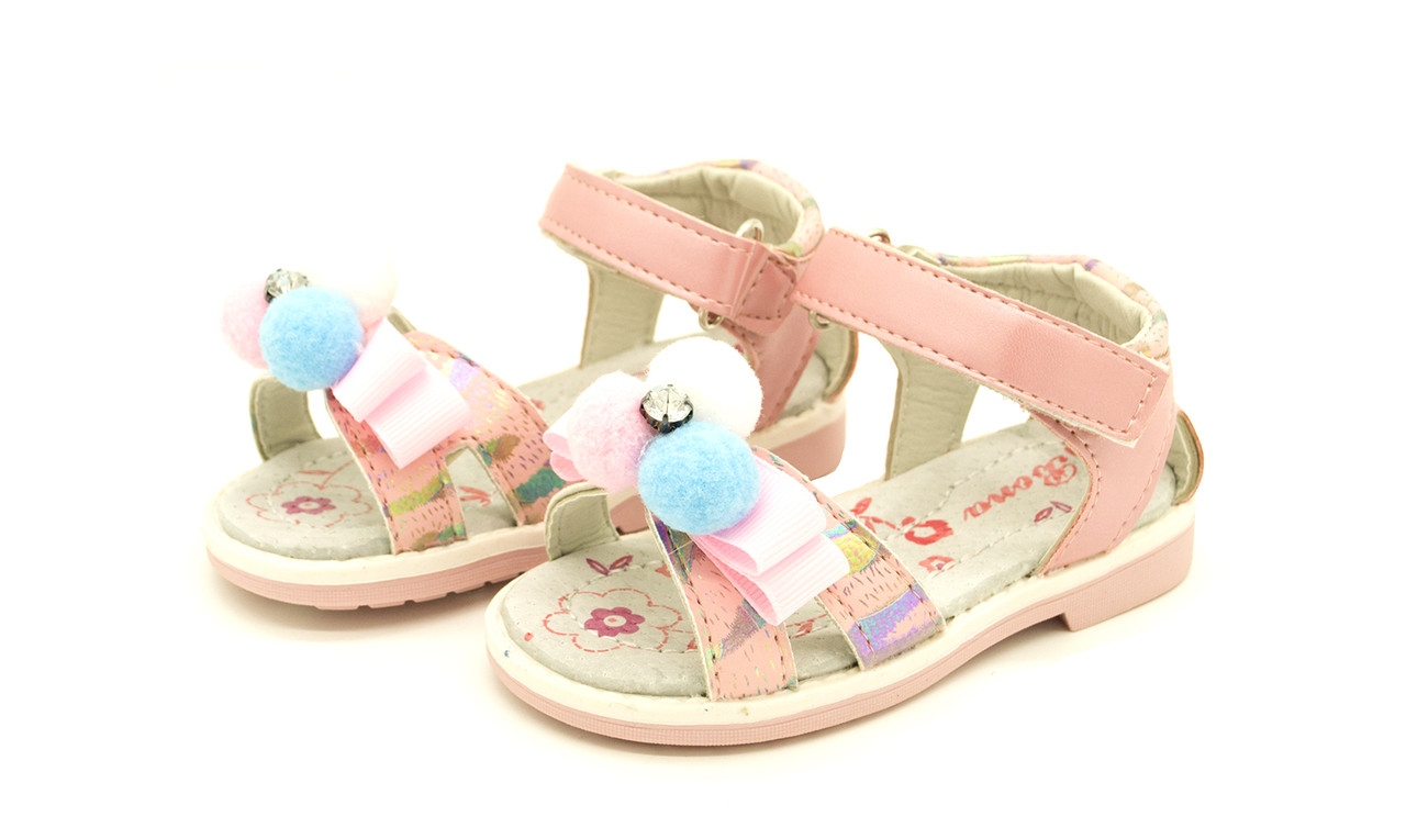 

Босоножки Bona Розовый (BL52 pink 25)