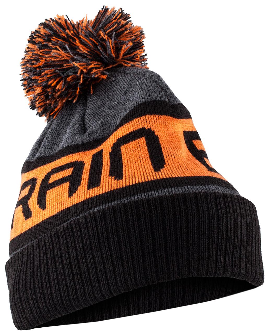 

Шапка Brain Black/Grey/Orange One size ц:оранжевый (1858.50.54)
