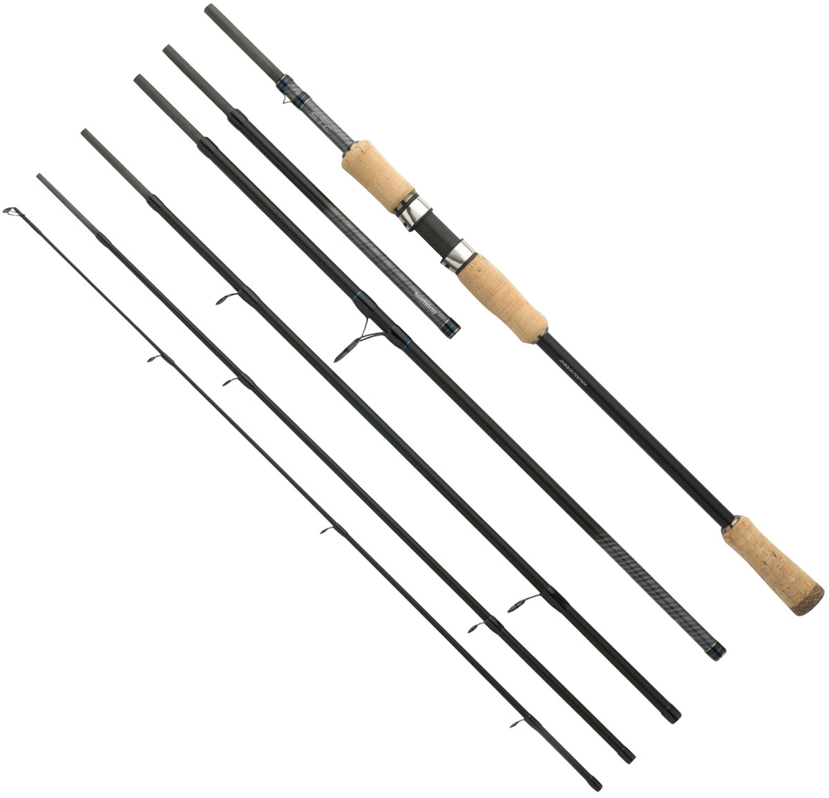 

Спиннинг Shimano S.T.C. Multi-Length Spin XH 2.70/3.00m 50-100g (2266.96.64)