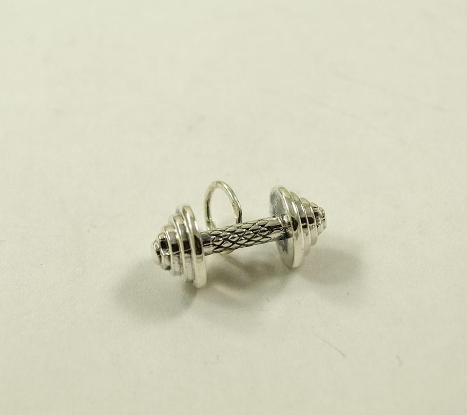 

Подвеска штанга Maxi Silver 8956