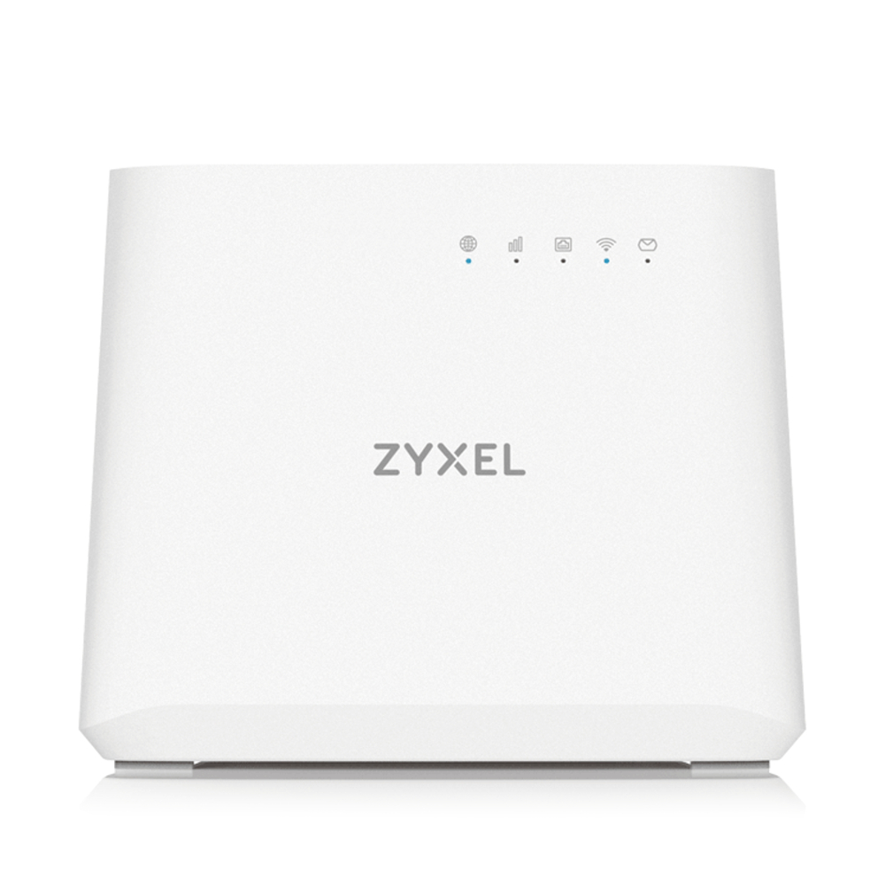 

4G LTE Cat 4 Стаціонарний Wi-Fi роутер ZYXEL LTE3202-M430 cpe lte (Швидкість до 150 Мбіт/с)