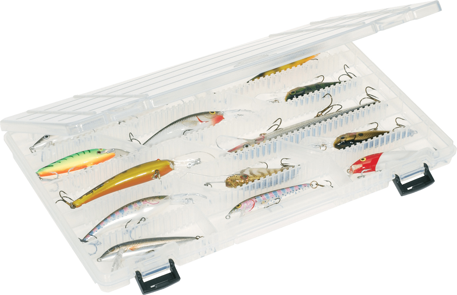 

Коробка Plano Custom Divider Thin Stowaway 35.6х3.5х23.2 см (377100)