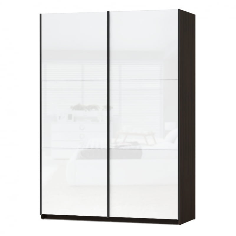 

Шкаф Colin 153 Black Red White 153х218.5x64 (Colin_F24/153) 066224
