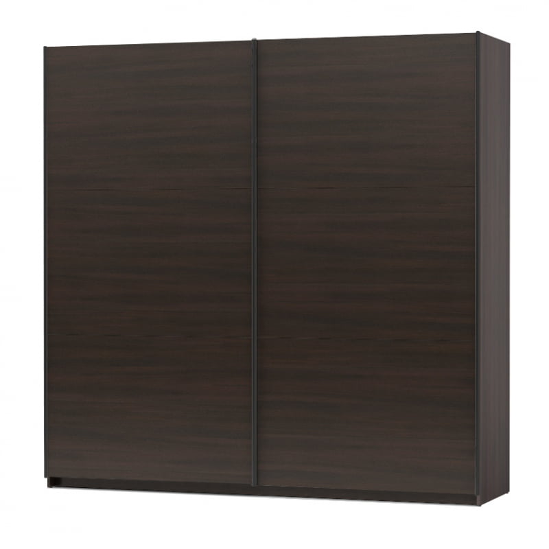 

Шкаф Colin 220 Black Red White 220х218.5x64 (Colin_F24/220) 066240