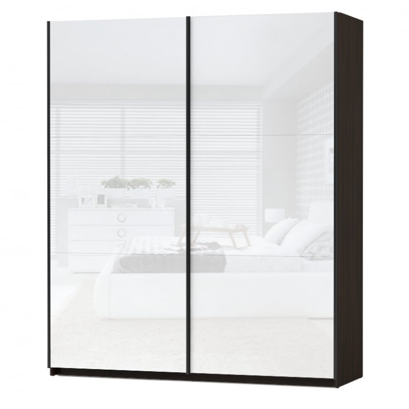 

Шкаф Colin 183 Black Red White 183х218.5x60 (Colin_F24/183) 066254
