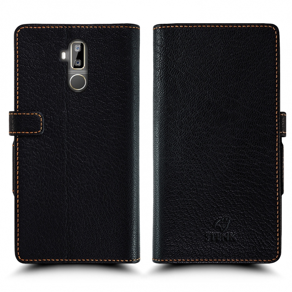 

Чехол книжка Stenk Wallet для Oukitel K7 Чёрный