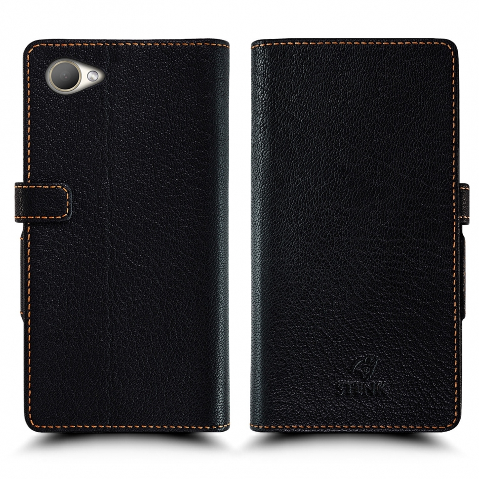 

Чехол книжка Stenk Wallet для HTC Desire 12 Чёрный