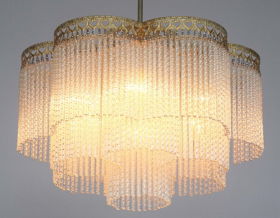 

Люстра Wunderlicht 3878-C6 E14