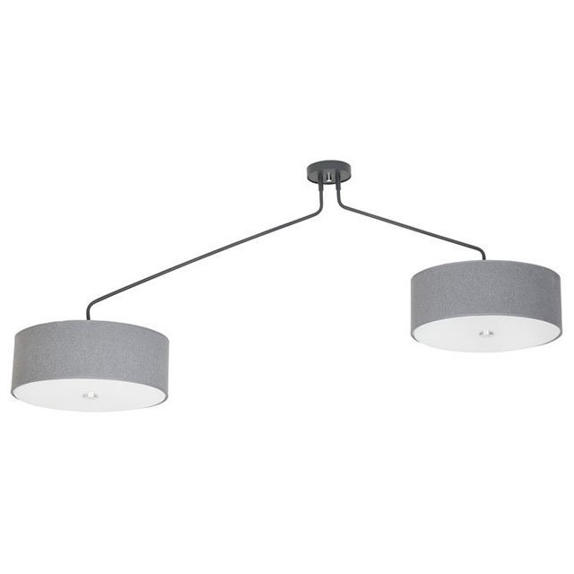 

Люстра Nowodvorski 6541 Hawk Gray Е27