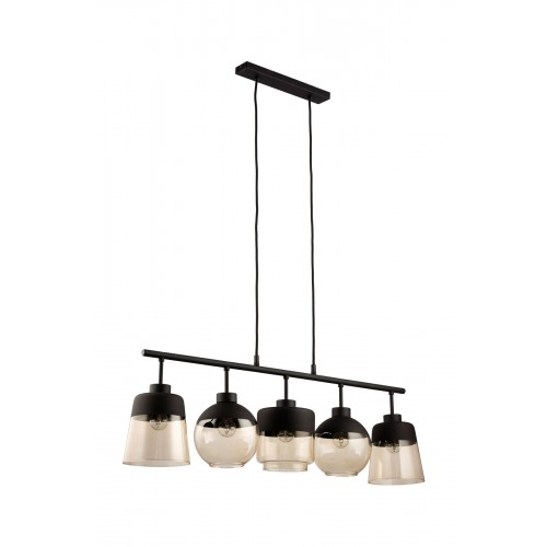 

Люстра TK Lighting 2382 Amber Е27